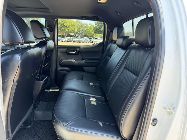 Certified 2021 Toyota Tacoma TRD Pro AWD/4WD image 28