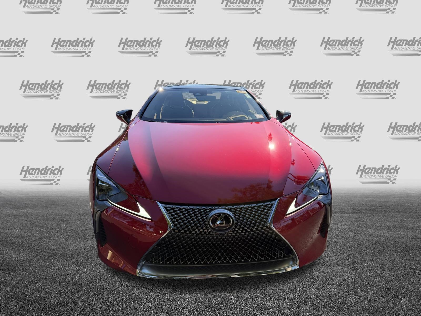 Used 2026 Lexus LC 500 Coupe w/ Dynamic Handling Package RWD image 3