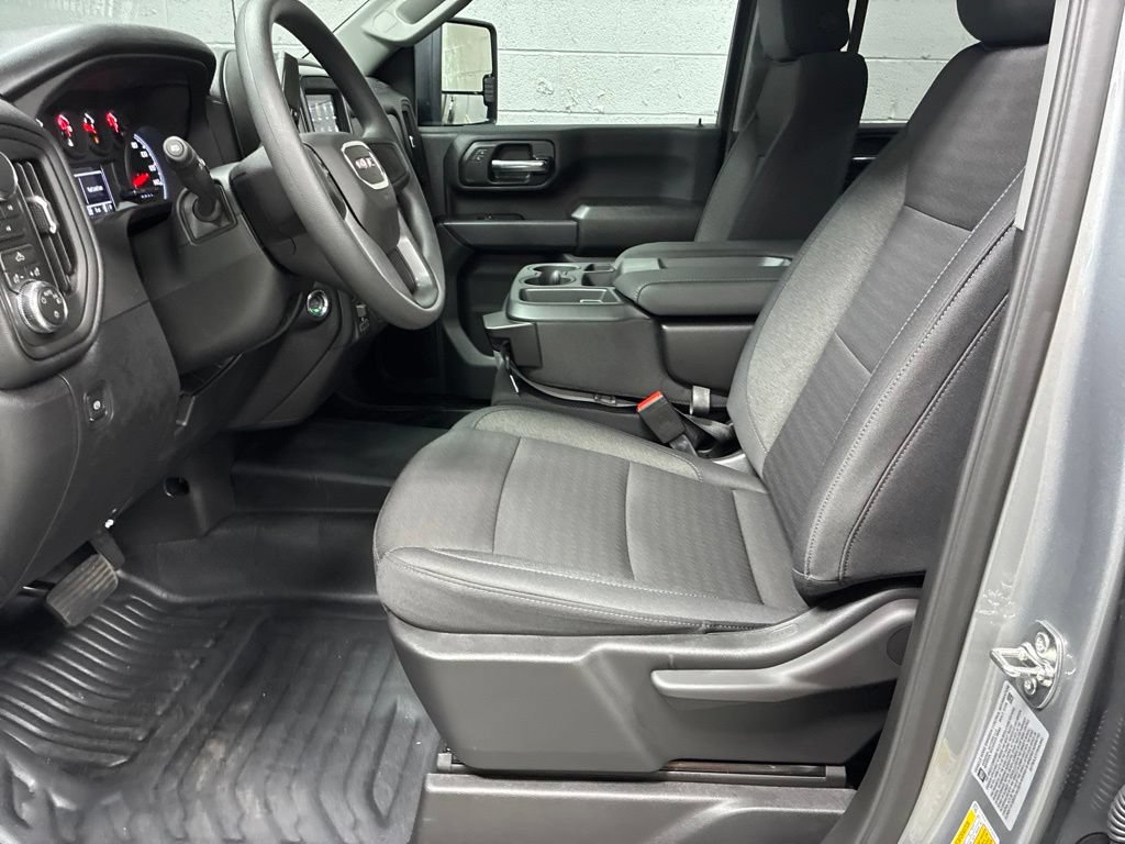 New 2026 GMC Sierra 2500 Pro w/ Convenience Package AWD/4WD image 22