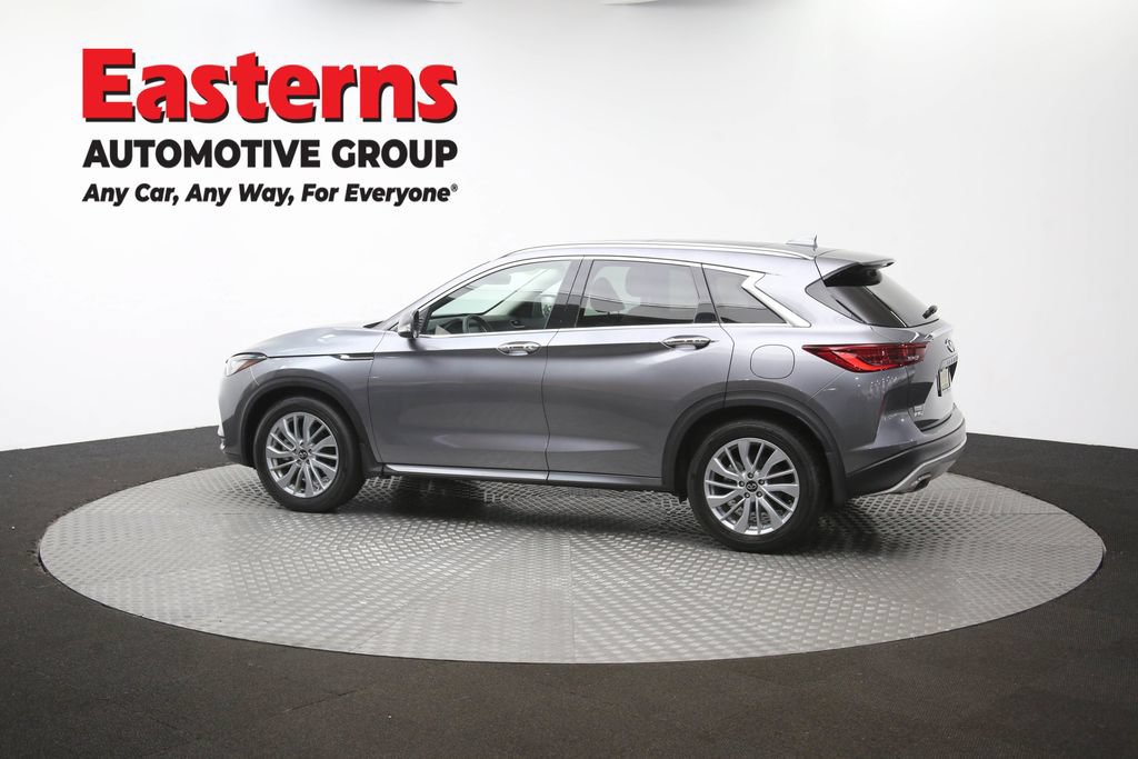 Used 2023 INFINITI QX50 Luxe AWD/4WD image 65