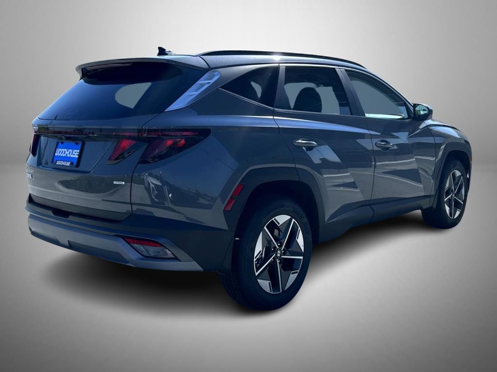New 2026 Hyundai Tucson SEL Plus AWD/4WD image 5