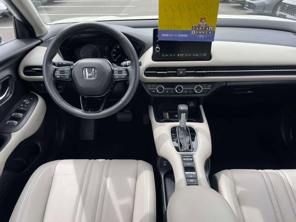 Certified 2024 Honda HR-V EX-L image 12