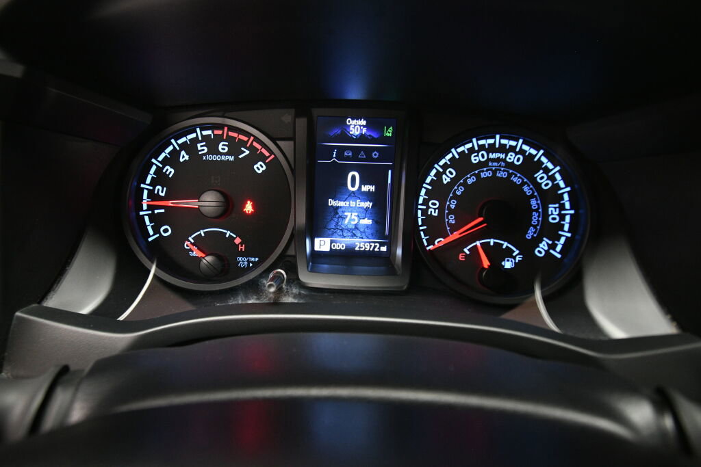 Certified 2023 Toyota Tacoma SR image 14
