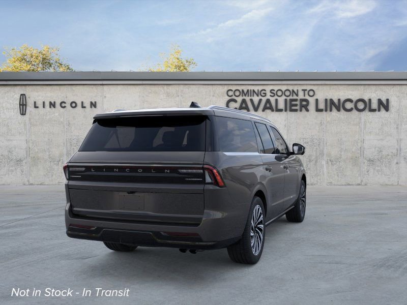 New 2026 Lincoln Navigator L Black Label AWD/4WD image 8