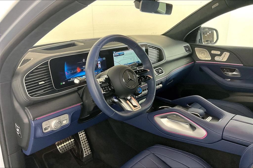 New 2026 Mercedes-Benz GLE 63 AMG S image 4