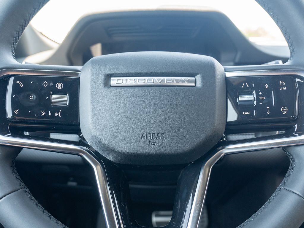 New 2026 Land Rover Discovery Sport Landmark AWD/4WD image 14
