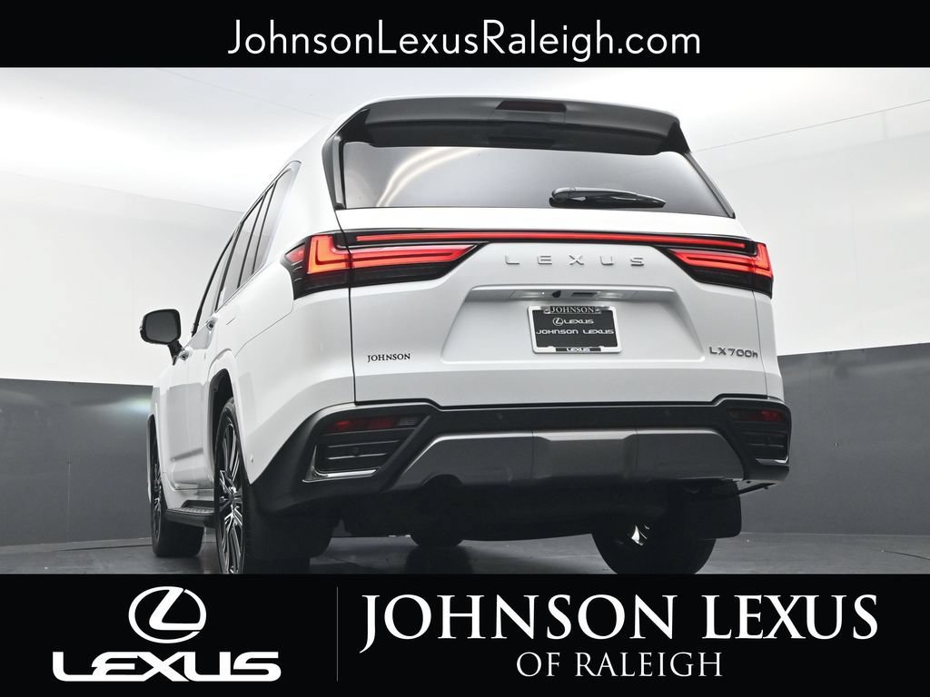 New 2026 Lexus LX 700h Luxury w/ Accessory Package (Z1) AWD/4WD image 21
