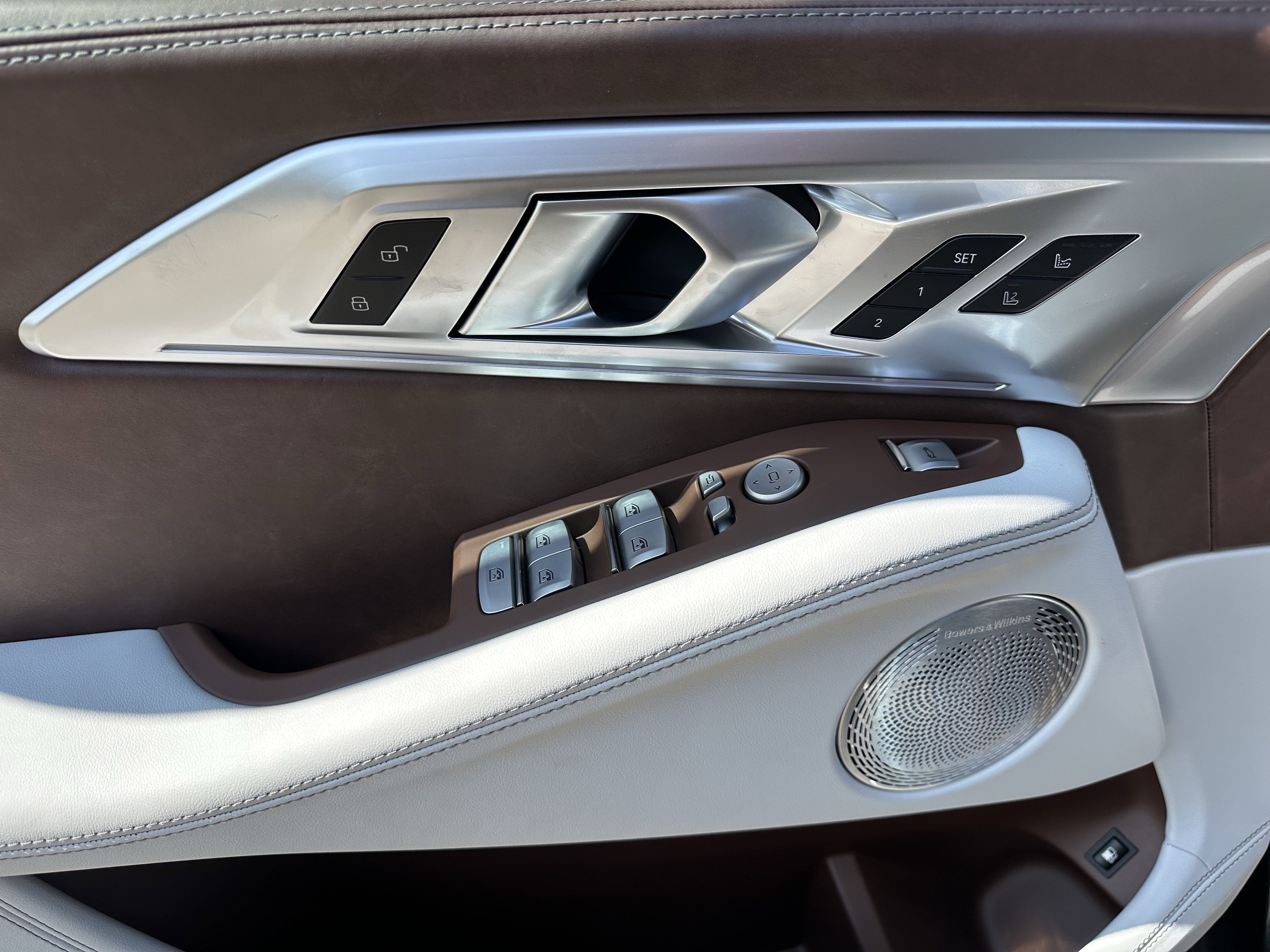 New 2026 BMW XM Label Red AWD/4WD image 12