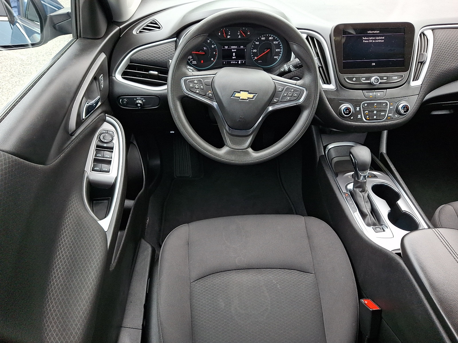 Certified 2024 Chevrolet Malibu LT FWD image 11