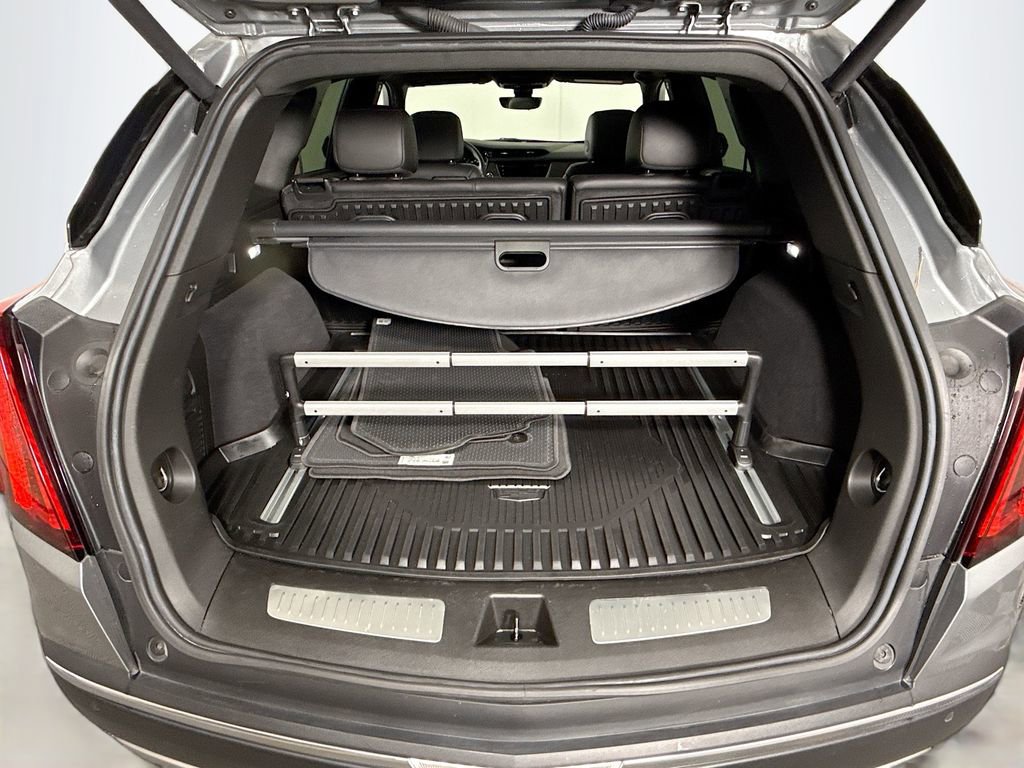 Certified 2025 Cadillac XT5 Premium Luxury w/ Technology Package image 26