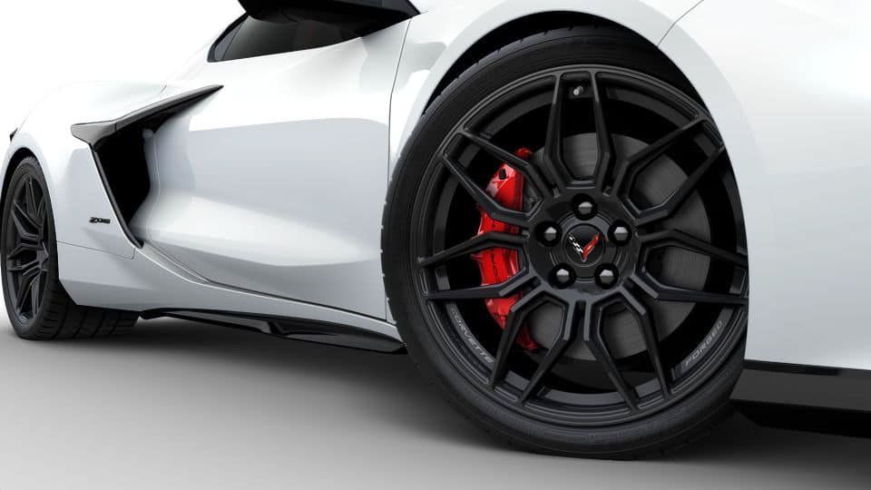 New 2026 Chevrolet Corvette Z06 RWD image 32