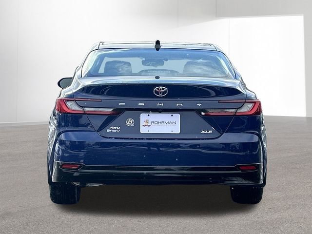 New 2026 Toyota Camry XLE image 6