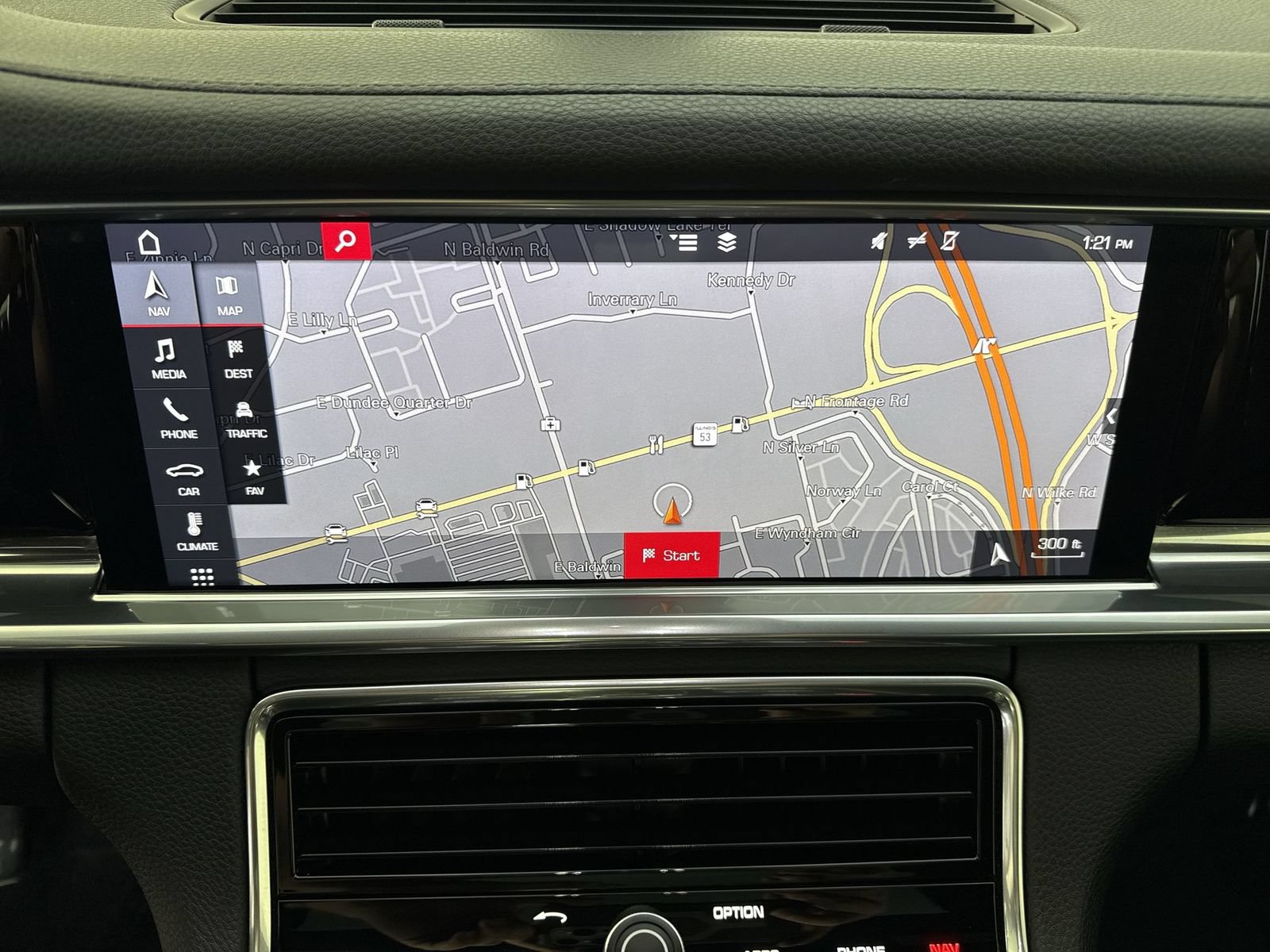 Used 2018 Porsche Panamera 4S AWD/4WD image 6