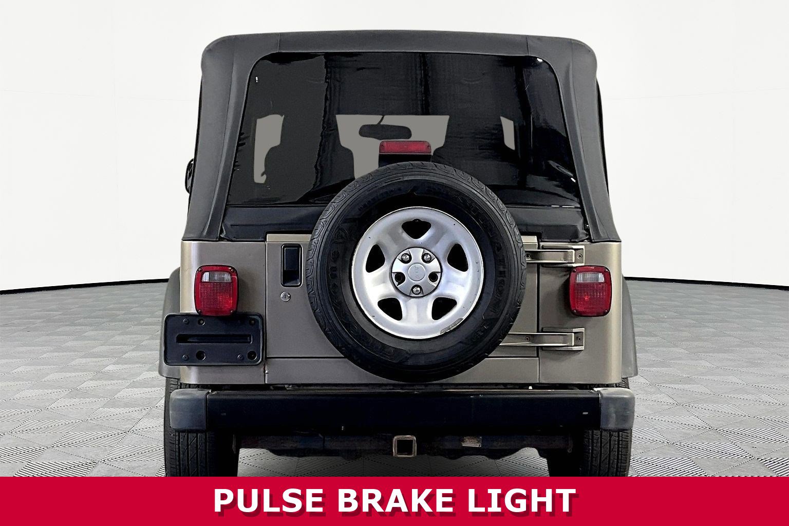 Used 2003 Jeep Wrangler Sport AWD/4WD image 5