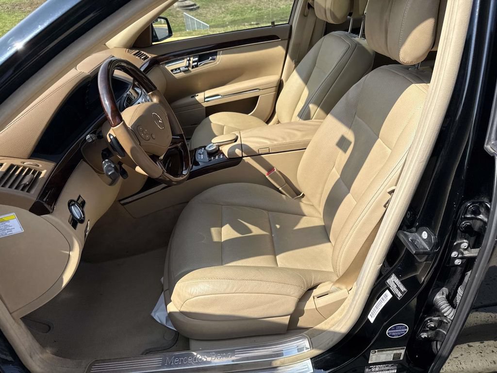 Used 2013 Mercedes-Benz S 350 BlueTEC 4MATIC image 6