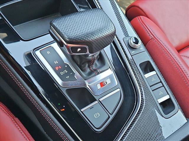 Used 2024 Audi S5 Prestige w/ Prestige Package AWD/4WD image 24