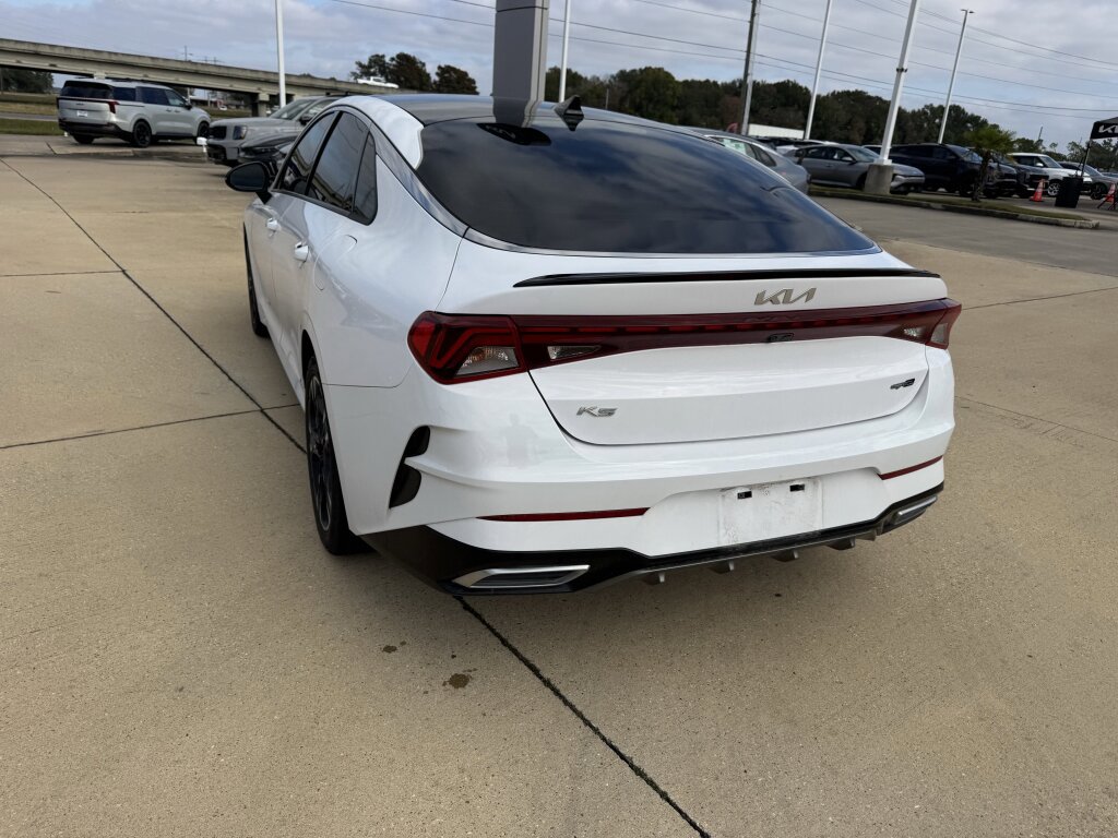 Used 2022 Kia K5 GT-Line w/ GT-Line FWD Premium Package image 19