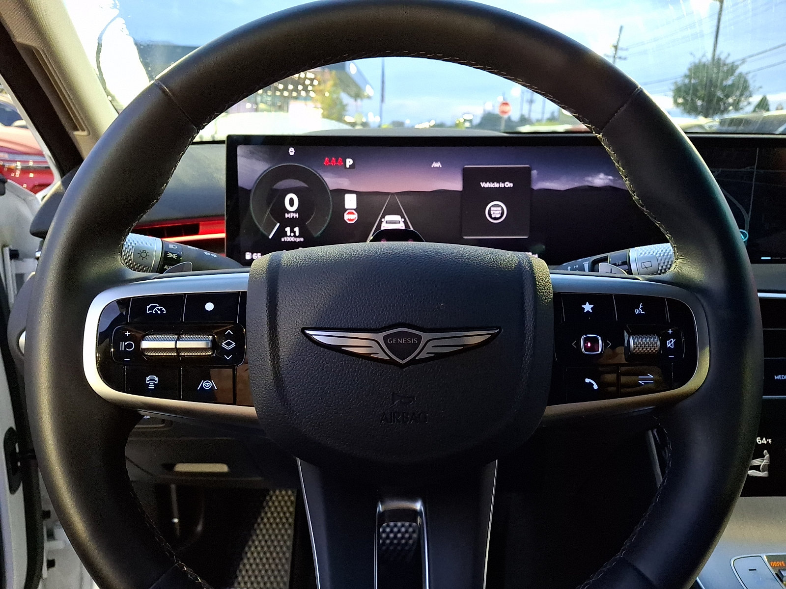 Certified 2026 Genesis GV70 2.5T Select AWD/4WD image 21