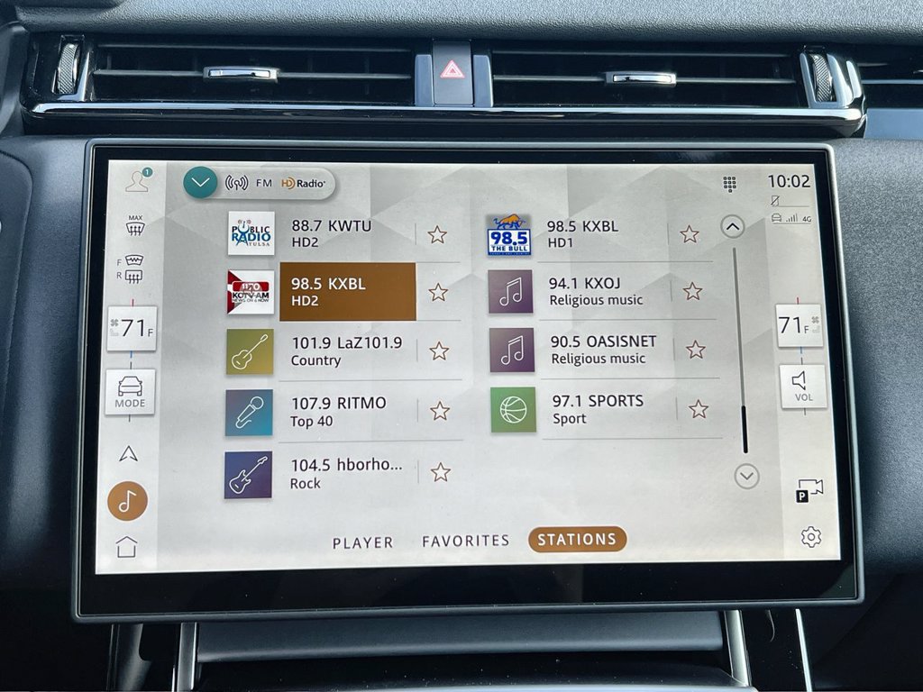 Certified 2026 Land Rover Range Rover Velar S AWD/4WD image 24