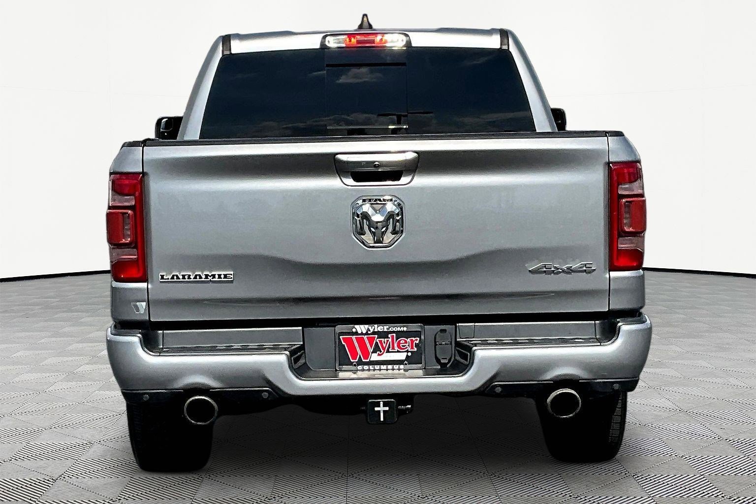 Used 2020 RAM 1500 Laramie w/ Sport Appearance Package image 5