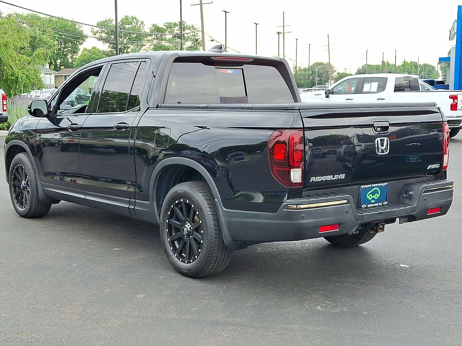 Used 2017 Honda Ridgeline Black Edition image 22