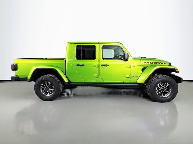 New 2026 Jeep Gladiator Mojave image 8