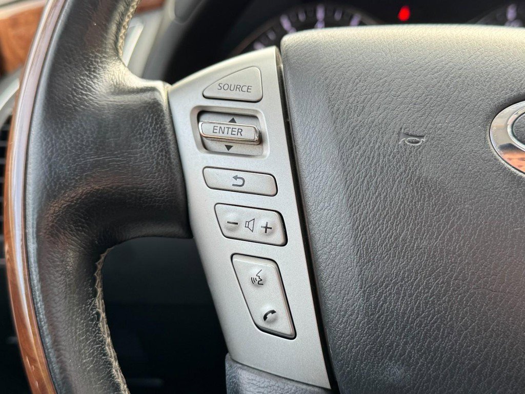 Used 2019 INFINITI QX80 Luxe w/ Proassist Package image 18