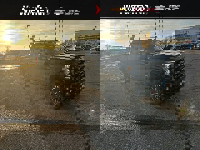 Used 2021 GMC Sierra 3500 AT4 w/ AT4 Premium Plus Package