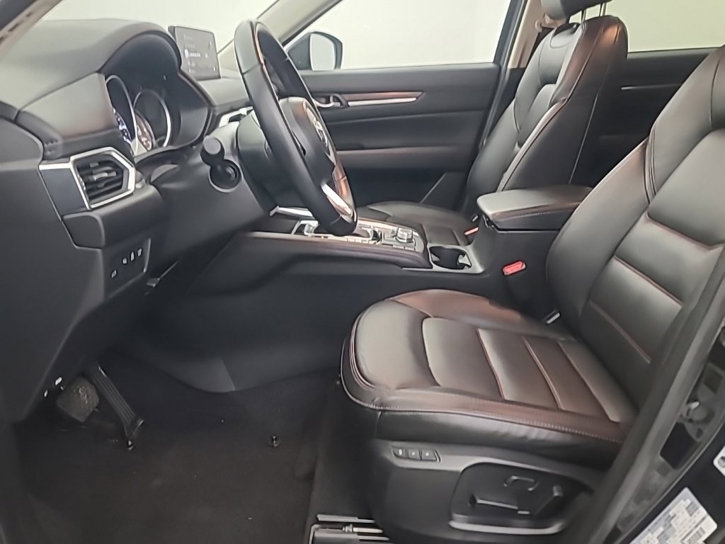 Used 2025 MAZDA CX-5 Carbon Edition AWD/4WD image 25