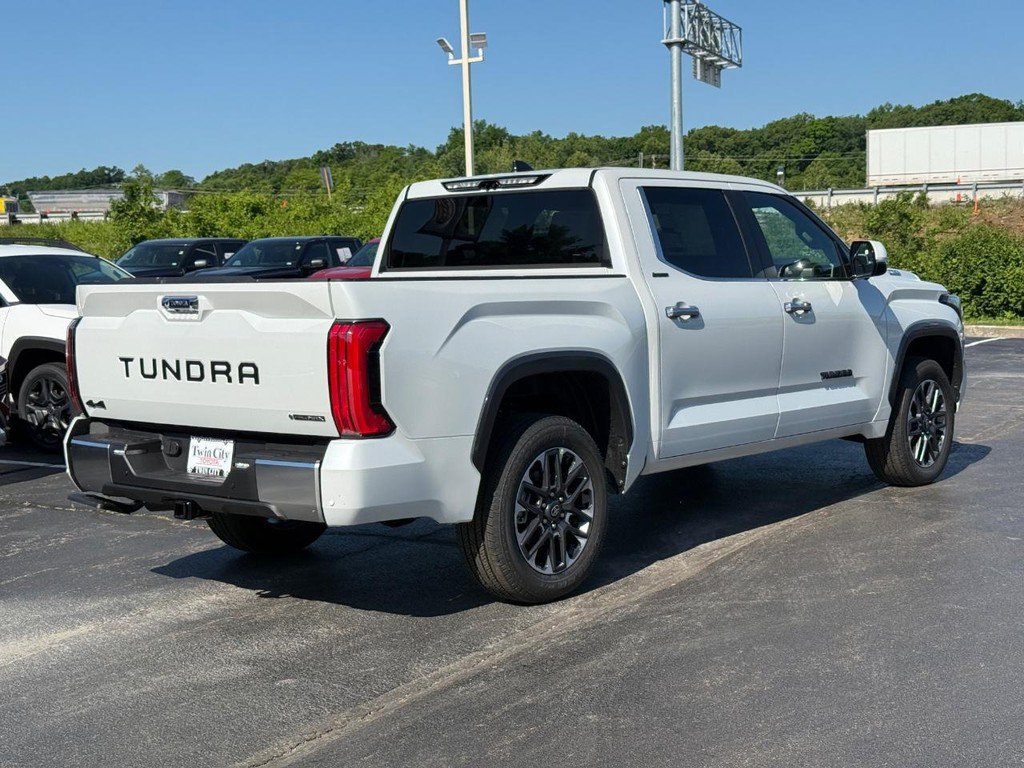 New 2026 Toyota Tundra Limited w/ Limited PVM Package AWD/4WD image 3