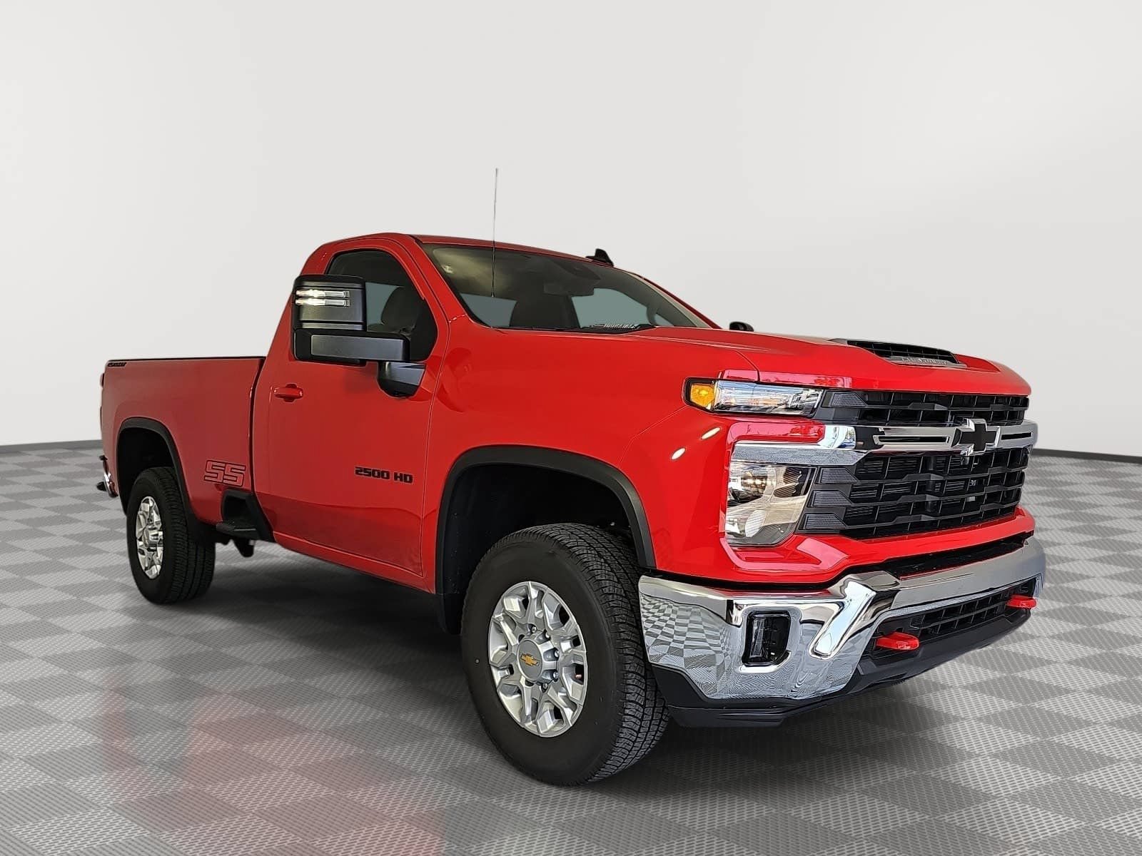 Used 2025 Chevrolet Silverado 2500 LT w/ Convenience Package RWD video 2