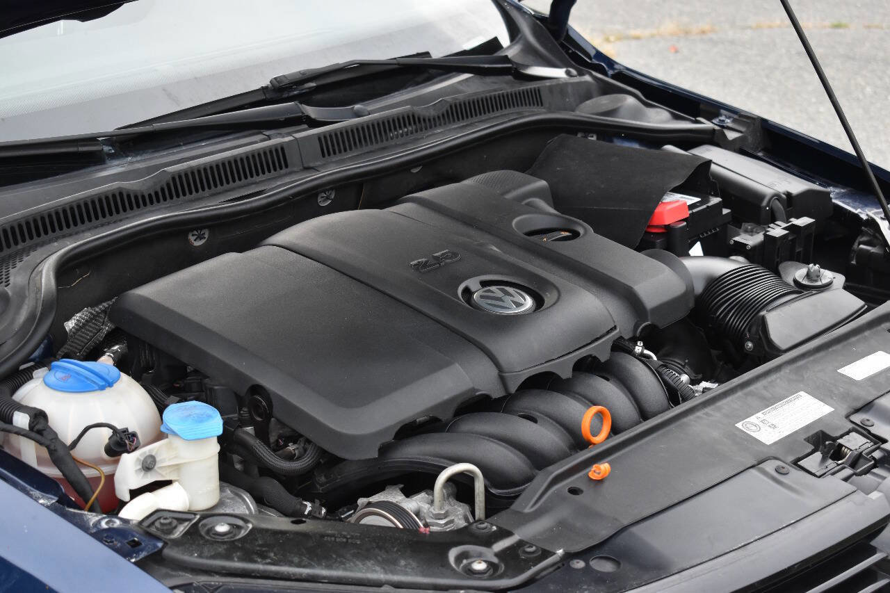 Used 2012 Volkswagen Jetta SE image 26