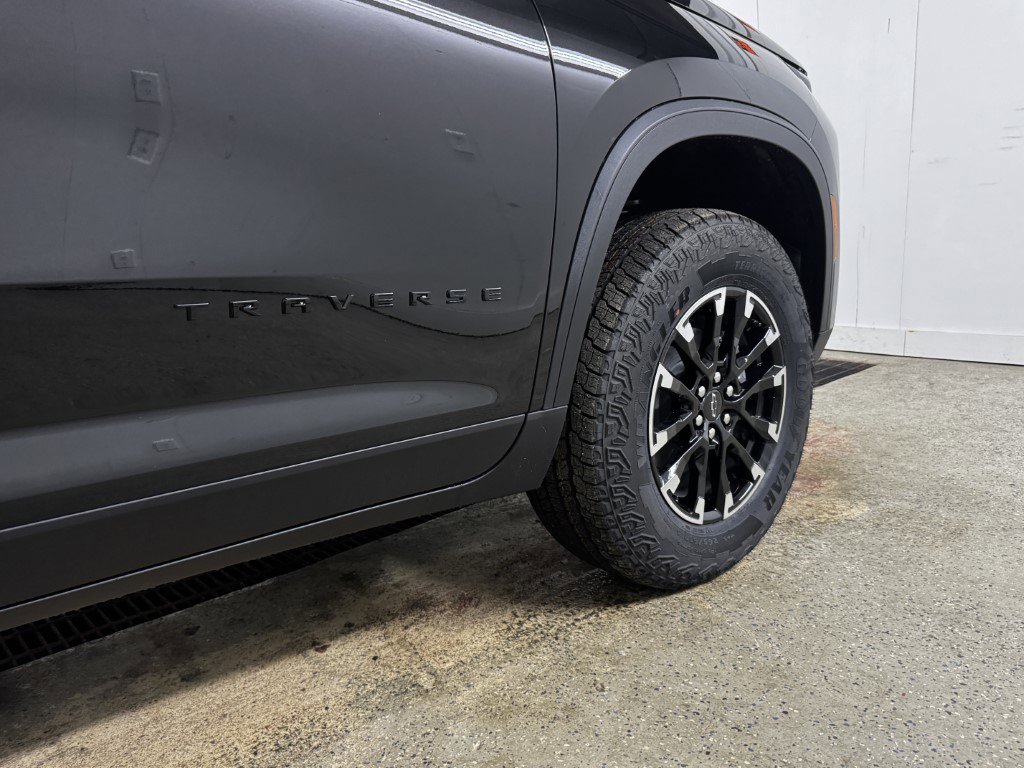 New 2026 Chevrolet Traverse Z71 image 10