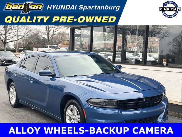 Used 2022 Dodge Charger SXT image 1