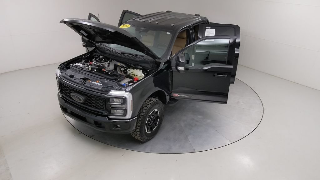 Certified 2026 Ford F350 Lariat w/ Tremor Off-Road Package AWD/4WD image 47