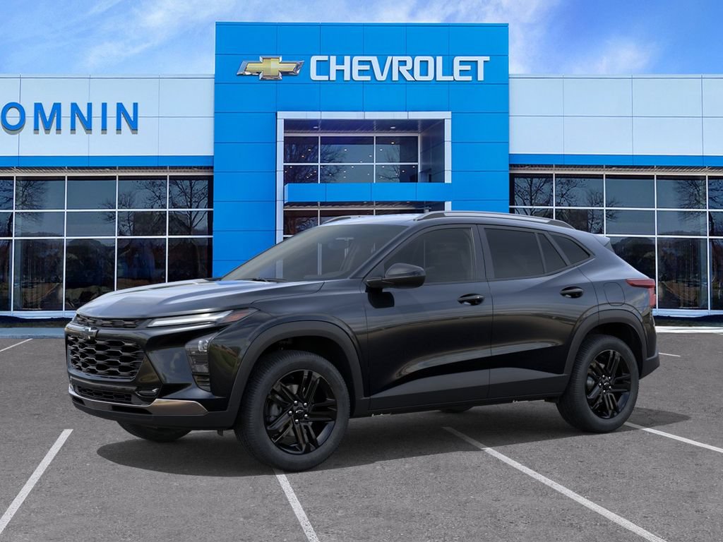 New 2026 Chevrolet Trax ACTIV w/ Driver Confidence Package FWD image 3