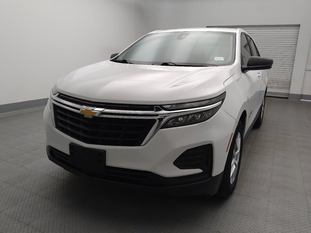 Used 2022 Chevrolet Equinox LS w/ LS Convenience Package FWD image 15