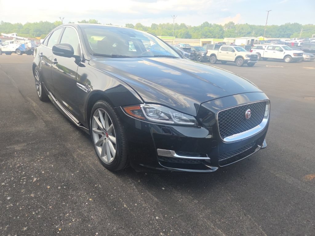 Used 2018 Jaguar XJ R-Sport