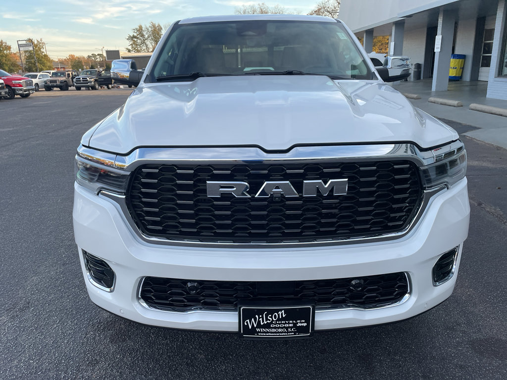 New 2026 RAM 1500 Tungsten w/ Off Road Group image 3