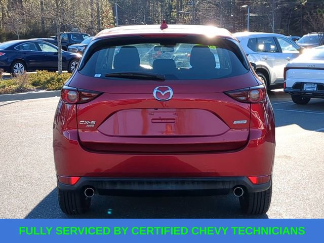 Used 2019 MAZDA CX-5 Sport image 6