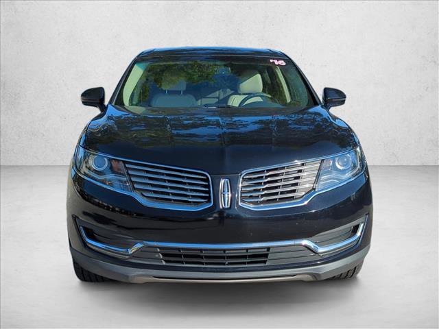 Used 2016 Lincoln MKX Select w/ Select Plus Package video 2