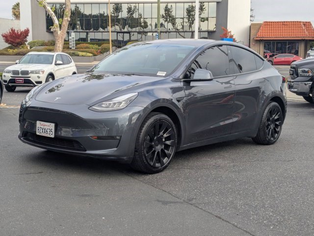 Used 2022 Tesla Model Y Long Range
