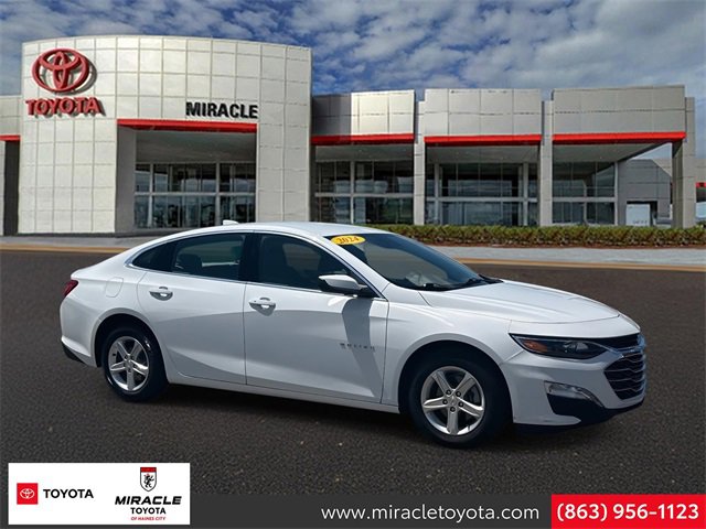 Used 2024 Chevrolet Malibu LT