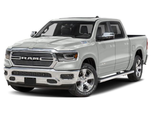Used 2023 RAM 1500 Laramie image 1