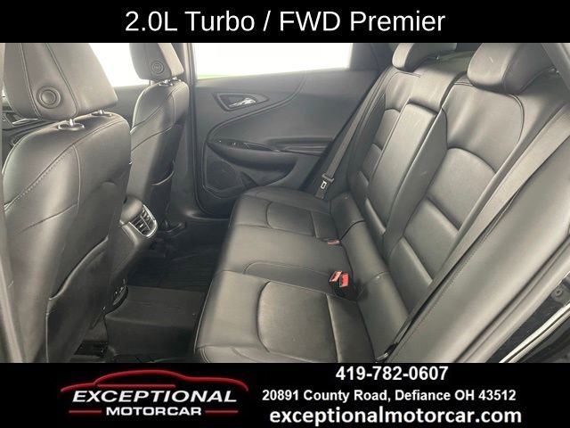 Used 2021 Chevrolet Malibu Premier image 43