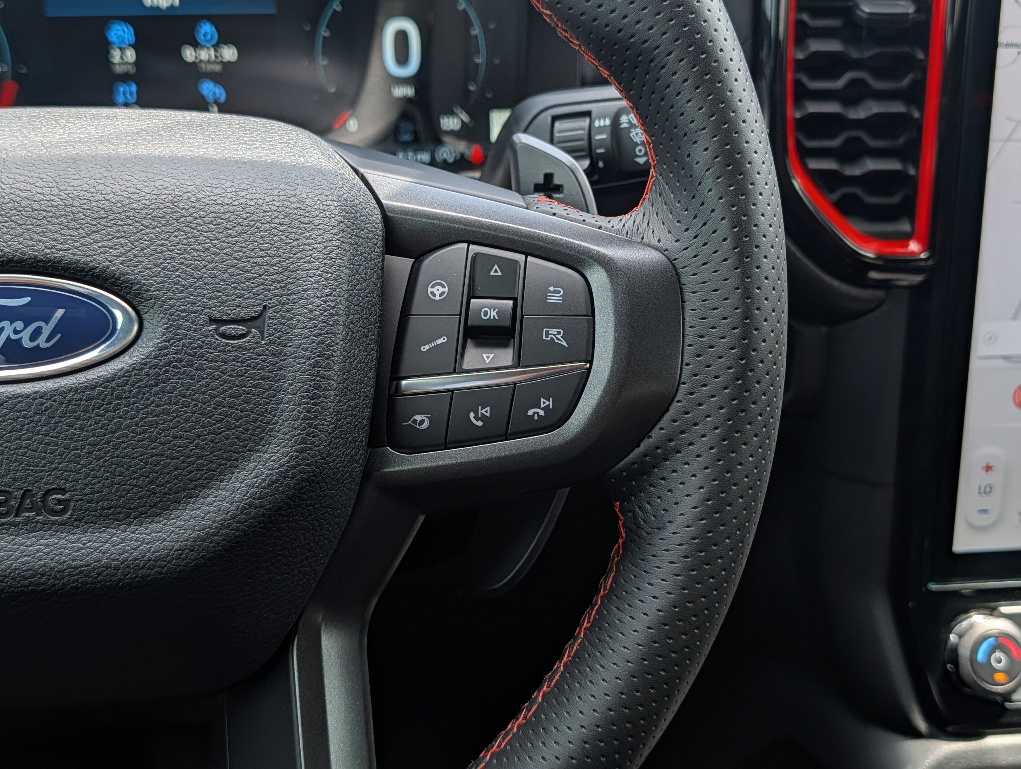 New 2026 Ford Ranger Raptor AWD/4WD image 28