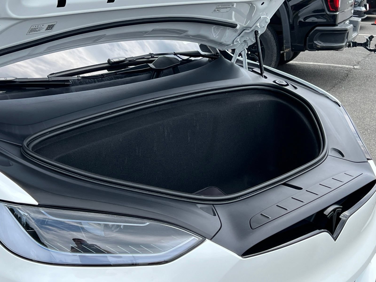 Used 2026 Tesla Model X AWD/4WD image 36