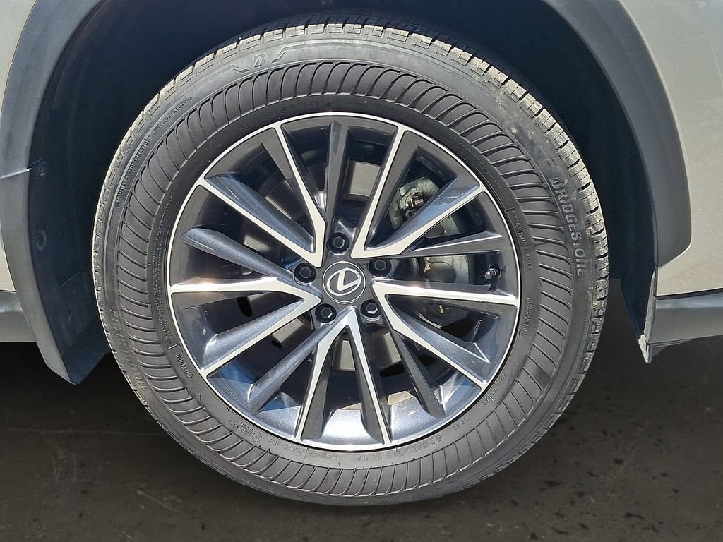 Used 2024 Lexus NX 350h AWD w/ Cold Area Package image 10