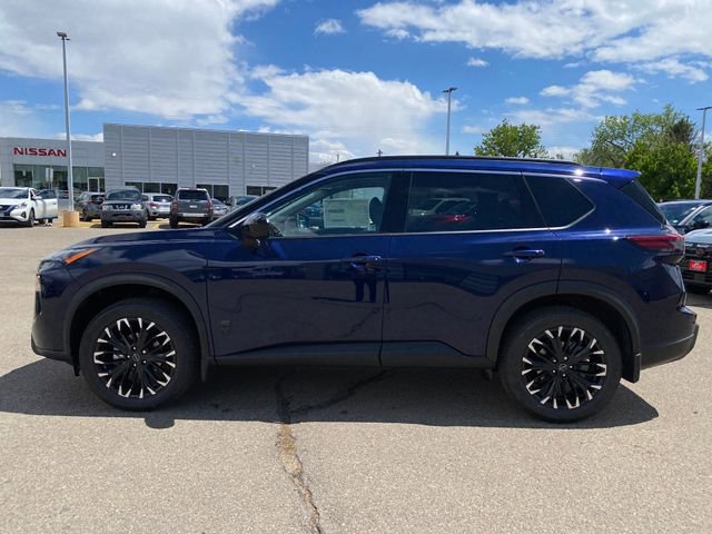 New 2026 Nissan Rogue SV AWD/4WD image 2