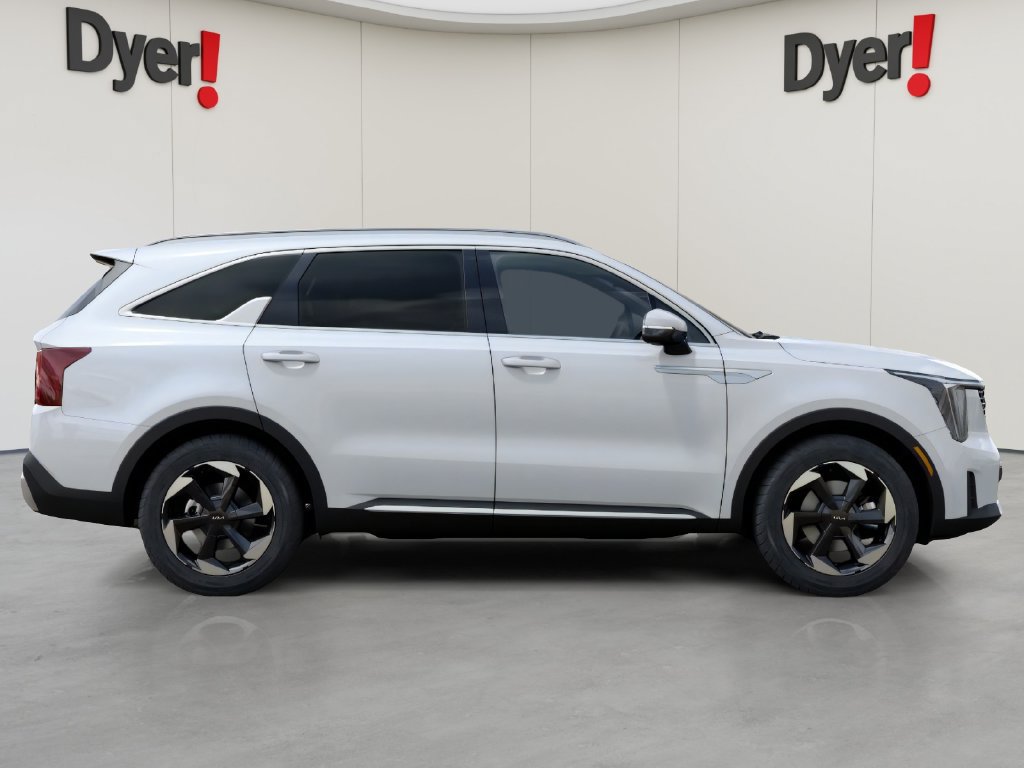 New 2026 Kia Sorento EX AWD/4WD image 8